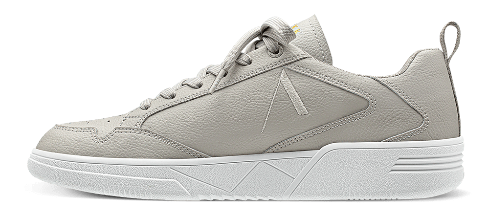 ARKK Collection Visuklass Leather S-C18 | Dove White | Men Visuklass